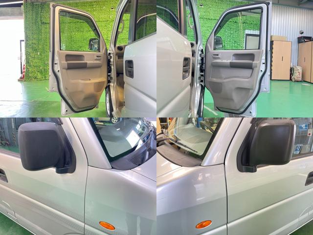 エブリイ PA ハイルーフ CDプレイヤー キーレスエントリー A/C パワステ P/W Wエアバッグ ワンオーナー 禁煙車 オゾン消臭施工済み(25枚目)