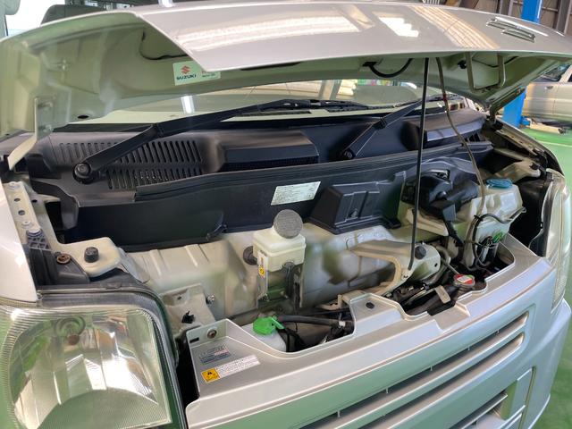 エブリイ PA ハイルーフ CDプレイヤー キーレスエントリー A/C パワステ P/W Wエアバッグ ワンオーナー 禁煙車 オゾン消臭施工済み(29枚目)