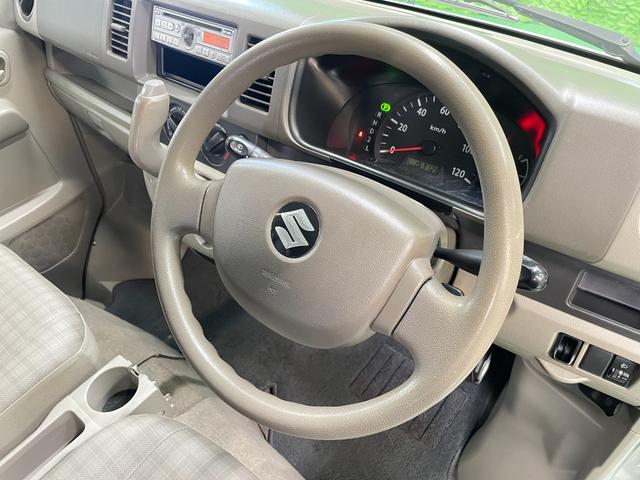 エブリイ PA ハイルーフ CDプレイヤー キーレスエントリー A/C パワステ P/W Wエアバッグ ワンオーナー 禁煙車 オゾン消臭施工済み(31枚目)