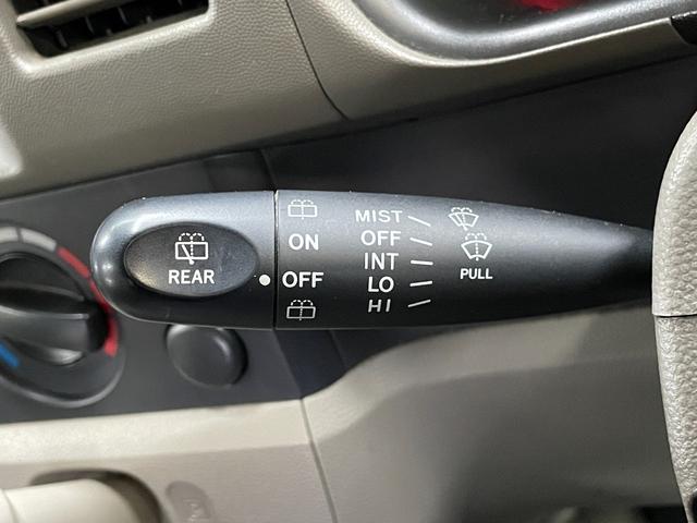 エブリイ PA ハイルーフ CDプレイヤー キーレスエントリー A/C パワステ P/W Wエアバッグ ワンオーナー 禁煙車 オゾン消臭施工済み(32枚目)