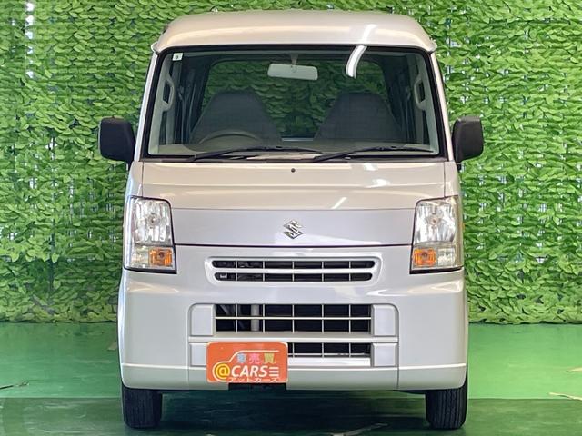 エブリイ PA ハイルーフ CDプレイヤー キーレスエントリー A/C パワステ P/W Wエアバッグ ワンオーナー 禁煙車 オゾン消臭施工済み(42枚目)