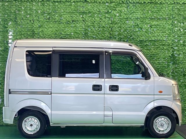 エブリイ PA ハイルーフ CDプレイヤー キーレスエントリー A/C パワステ P/W Wエアバッグ ワンオーナー 禁煙車 オゾン消臭施工済み(45枚目)