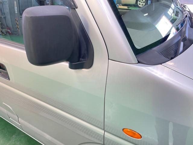 エブリイ PA ハイルーフ CDプレイヤー キーレスエントリー A/C パワステ P/W Wエアバッグ ワンオーナー 禁煙車 オゾン消臭施工済み(48枚目)