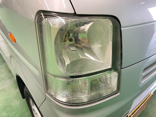 エブリイ PA ハイルーフ CDプレイヤー キーレスエントリー A/C パワステ P/W Wエアバッグ ワンオーナー 禁煙車 オゾン消臭施工済み(50枚目)