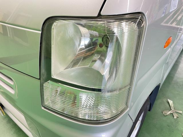 エブリイ PA ハイルーフ CDプレイヤー キーレスエントリー A/C パワステ P/W Wエアバッグ ワンオーナー 禁煙車 オゾン消臭施工済み(51枚目)