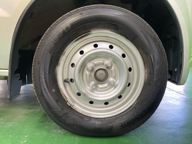 エブリイ PA ハイルーフ CDプレイヤー キーレスエントリー A/C パワステ P/W Wエアバッグ ワンオーナー 禁煙車 オゾン消臭施工済み(54枚目)