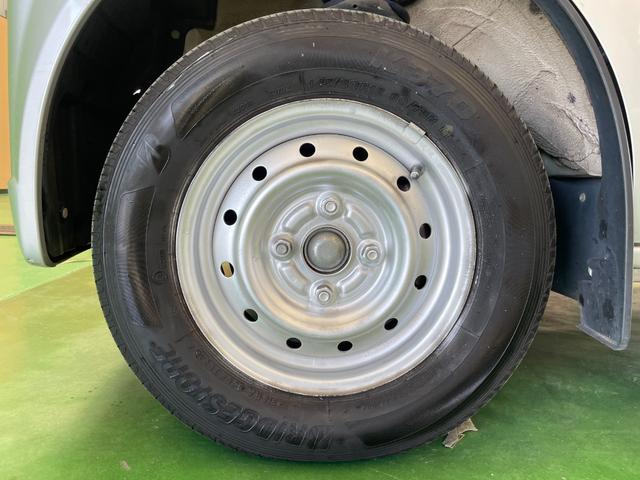 エブリイ PA ハイルーフ CDプレイヤー キーレスエントリー A/C パワステ P/W Wエアバッグ ワンオーナー 禁煙車 オゾン消臭施工済み(55枚目)