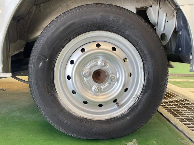 エブリイ PA ハイルーフ CDプレイヤー キーレスエントリー A/C パワステ P/W Wエアバッグ ワンオーナー 禁煙車 オゾン消臭施工済み(56枚目)