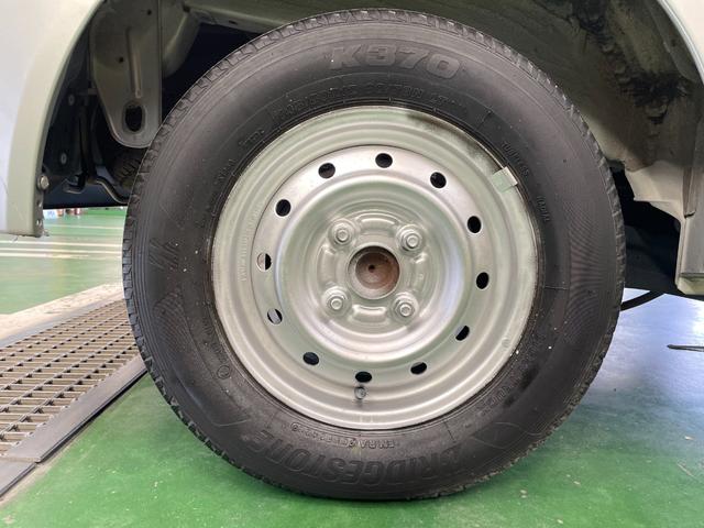 エブリイ PA ハイルーフ CDプレイヤー キーレスエントリー A/C パワステ P/W Wエアバッグ ワンオーナー 禁煙車 オゾン消臭施工済み(57枚目)