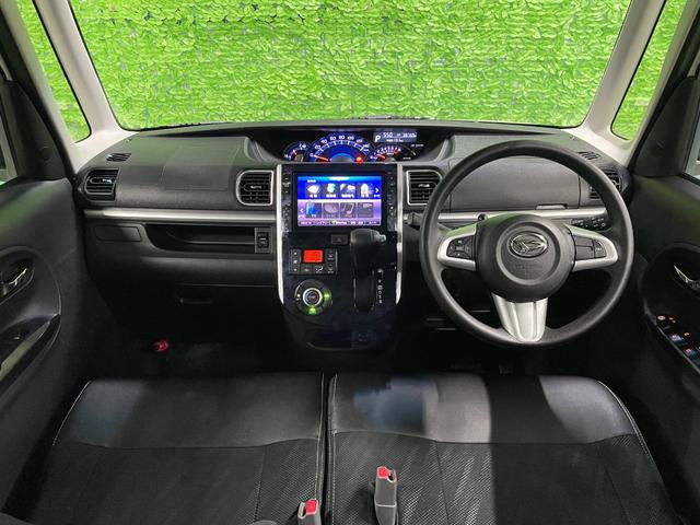 タント カスタムX トップエディションリミテッドSAIII 純正ナビ フルセグTV 両側電動スライド 障害物センサー 全周囲カメラ ドラレコ ブルートゥース USB入力 衝突軽減ブレーキ オートライト・ハイビーム LEDヘッド シートヒータ 純正14AW 禁煙(2枚目)