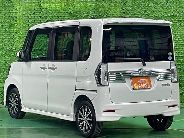 タント カスタムX トップエディションリミテッドSAIII 純正ナビ フルセグTV 両側電動スライド 障害物センサー 全周囲カメラ ドラレコ ブルートゥース USB入力 衝突軽減ブレーキ オートライト・ハイビーム LEDヘッド シートヒータ 純正14AW 禁煙(12枚目)