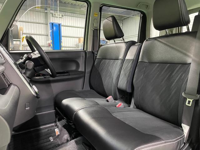 タント カスタムX トップエディションリミテッドSAIII 純正ナビ フルセグTV 両側電動スライド 障害物センサー 全周囲カメラ ドラレコ ブルートゥース USB入力 衝突軽減ブレーキ オートライト・ハイビーム LEDヘッド シートヒータ 純正14AW 禁煙(18枚目)