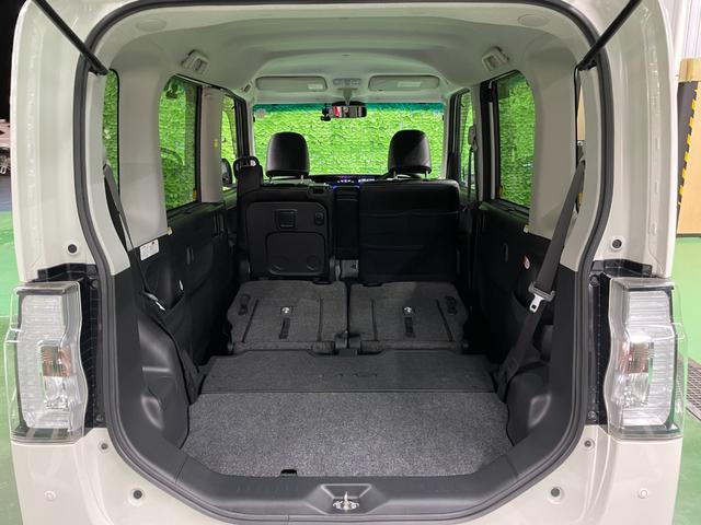 タント カスタムX トップエディションリミテッドSAIII 純正ナビ フルセグTV 両側電動スライド 障害物センサー 全周囲カメラ ドラレコ ブルートゥース USB入力 衝突軽減ブレーキ オートライト・ハイビーム LEDヘッド シートヒータ 純正14AW 禁煙(22枚目)