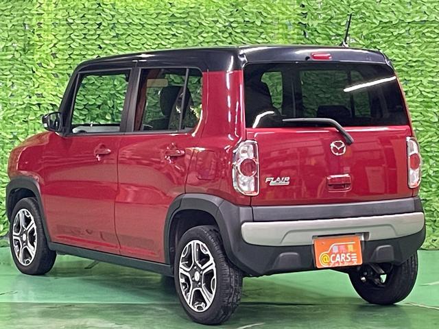 フレアクロスオーバー ＸＳ　メモリーナビ　フルセグＴＶ　バックカメラ　ＥＴＣ　ＣＤ・ＤＶＤプレイヤー　ＵＳＢ入力　衝突軽減ブレーキ　オートライト　ＬＥＤヘッド　レーンアシスト　スマートキー　シートヒーター　純正１５アルミ　禁煙車（12枚目）