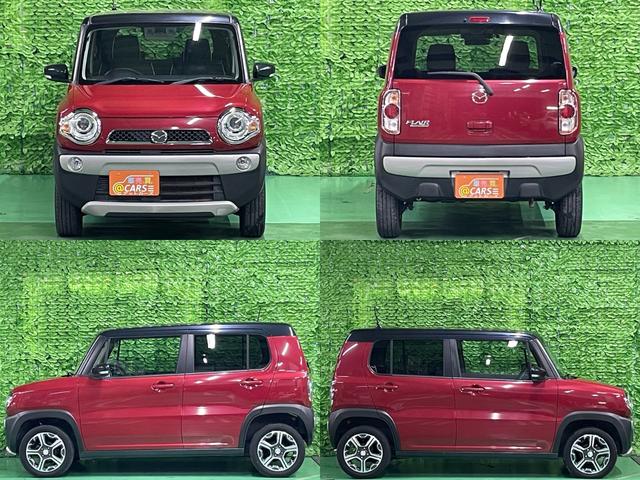 フレアクロスオーバー ＸＳ　メモリーナビ　フルセグＴＶ　バックカメラ　ＥＴＣ　ＣＤ・ＤＶＤプレイヤー　ＵＳＢ入力　衝突軽減ブレーキ　オートライト　ＬＥＤヘッド　レーンアシスト　スマートキー　シートヒーター　純正１５アルミ　禁煙車（13枚目）