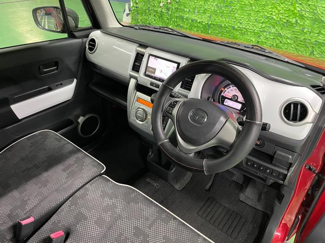 フレアクロスオーバー ＸＳ　メモリーナビ　フルセグＴＶ　バックカメラ　ＥＴＣ　ＣＤ・ＤＶＤプレイヤー　ＵＳＢ入力　衝突軽減ブレーキ　オートライト　ＬＥＤヘッド　レーンアシスト　スマートキー　シートヒーター　純正１５アルミ　禁煙車（14枚目）