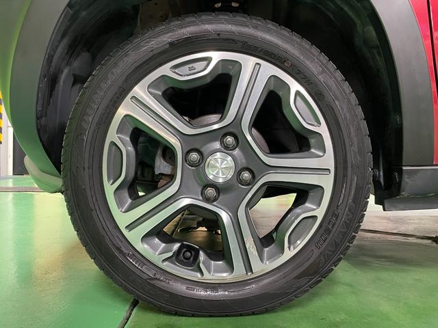 フレアクロスオーバー ＸＳ　メモリーナビ　フルセグＴＶ　バックカメラ　ＥＴＣ　ＣＤ・ＤＶＤプレイヤー　ＵＳＢ入力　衝突軽減ブレーキ　オートライト　ＬＥＤヘッド　レーンアシスト　スマートキー　シートヒーター　純正１５アルミ　禁煙車（68枚目）