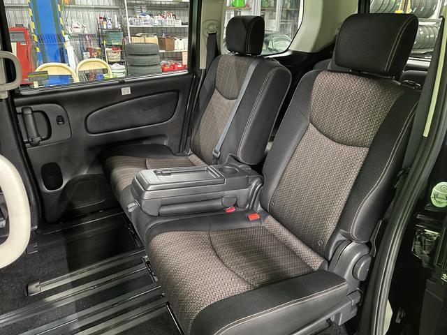 セレナ ハイウェイスター　Ｓ－ハイブリッド　両側電動スライドドア　純正ナビ　フルセグ　ドラレコ　ＥＴＣ　フリップダウンモニター　ブルートゥース　衝突軽減ブレーキ　オートクルーズ　オートライト　ＬＥＤヘッドライト　Ｗエアコン　純正１６ＡＷ　禁煙車（20枚目）