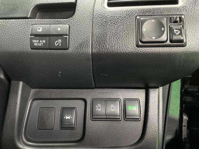 セレナ ハイウェイスター　Ｓ－ハイブリッド　両側電動スライドドア　純正ナビ　フルセグ　ドラレコ　ＥＴＣ　フリップダウンモニター　ブルートゥース　衝突軽減ブレーキ　オートクルーズ　オートライト　ＬＥＤヘッドライト　Ｗエアコン　純正１６ＡＷ　禁煙車（46枚目）