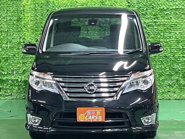 セレナ ハイウェイスター　Ｓ－ハイブリッド　両側電動スライドドア　純正ナビ　フルセグ　ドラレコ　ＥＴＣ　フリップダウンモニター　ブルートゥース　衝突軽減ブレーキ　オートクルーズ　オートライト　ＬＥＤヘッドライト　Ｗエアコン　純正１６ＡＷ　禁煙車（58枚目）