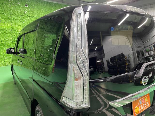 セレナ ハイウェイスター　Ｓ－ハイブリッド　両側電動スライドドア　純正ナビ　フルセグ　ドラレコ　ＥＴＣ　フリップダウンモニター　ブルートゥース　衝突軽減ブレーキ　オートクルーズ　オートライト　ＬＥＤヘッドライト　Ｗエアコン　純正１６ＡＷ　禁煙車（72枚目）