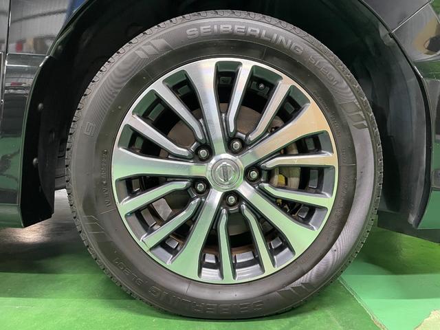 セレナ ハイウェイスター　Ｓ－ハイブリッド　両側電動スライドドア　純正ナビ　フルセグ　ドラレコ　ＥＴＣ　フリップダウンモニター　ブルートゥース　衝突軽減ブレーキ　オートクルーズ　オートライト　ＬＥＤヘッドライト　Ｗエアコン　純正１６ＡＷ　禁煙車（75枚目）