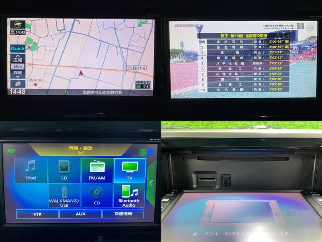 デイズルークス ハイウェイスター　Ｇターボ　両側電動スライド　純正ナビ　フルセグ　全周囲カメラ　ブルートゥース　ＵＳＢ入力　ＥＴＣ　衝突軽減ブレーキ　オートクルーズ　オートライト・ハイビーム　ＬＥＤヘッド　スマキー　純正エアロ・１５ＡＷ　禁煙車（9枚目）