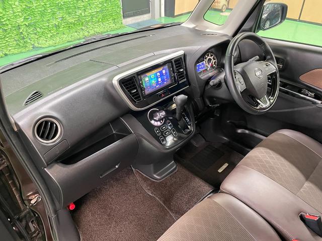 デイズルークス ハイウェイスター　Ｇターボ　両側電動スライド　純正ナビ　フルセグ　全周囲カメラ　ブルートゥース　ＵＳＢ入力　ＥＴＣ　衝突軽減ブレーキ　オートクルーズ　オートライト・ハイビーム　ＬＥＤヘッド　スマキー　純正エアロ・１５ＡＷ　禁煙車（17枚目）