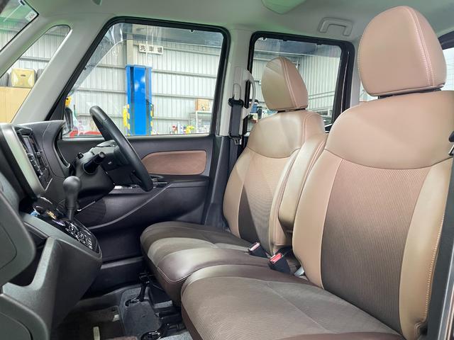 デイズルークス ハイウェイスター　Ｇターボ　両側電動スライド　純正ナビ　フルセグ　全周囲カメラ　ブルートゥース　ＵＳＢ入力　ＥＴＣ　衝突軽減ブレーキ　オートクルーズ　オートライト・ハイビーム　ＬＥＤヘッド　スマキー　純正エアロ・１５ＡＷ　禁煙車（18枚目）