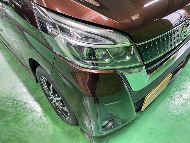 デイズルークス ハイウェイスター　Ｇターボ　両側電動スライド　純正ナビ　フルセグ　全周囲カメラ　ブルートゥース　ＵＳＢ入力　ＥＴＣ　衝突軽減ブレーキ　オートクルーズ　オートライト・ハイビーム　ＬＥＤヘッド　スマキー　純正エアロ・１５ＡＷ　禁煙車（65枚目）