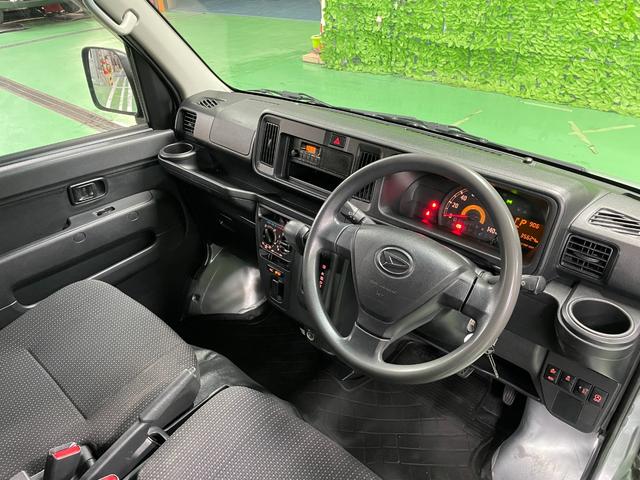 DAIHATSU HIJET CARGO DX SA III