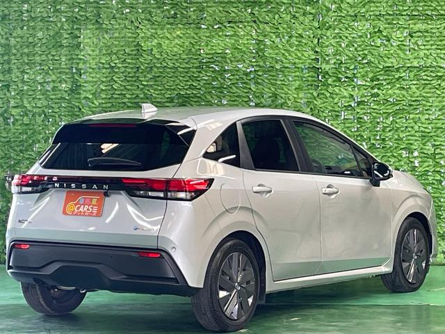 ノート Ｘ　メモリーナビ　障害物センサー　バックカメラ　ＥＴＣ　ブルートゥース　ＵＳＢ入力　衝突軽減ブレーキ　オートライト　スマートキー　横滑り防止　オートエアコン　電格・ウィンカーミラー　純正セキュリティ　禁煙（10枚目）