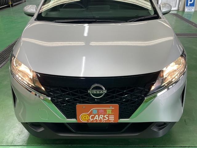 ノート Ｘ　メモリーナビ　障害物センサー　バックカメラ　ＥＴＣ　ブルートゥース　ＵＳＢ入力　衝突軽減ブレーキ　オートライト　スマートキー　横滑り防止　オートエアコン　電格・ウィンカーミラー　純正セキュリティ　禁煙（26枚目）