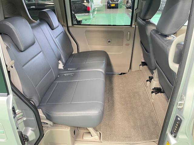エブリイワゴン ＰＺターボ　左電動スライドドア　ディスプレイオーディオ　バックカメラ　ＥＴＣ　ブルートゥース　ＵＳＢ入力　ＨＩＤヘッド　フォグランプ　キーレスエントリー　シートヒーター　純正エアロ・１３ＡＷ　オートエアコン　禁煙（16枚目）