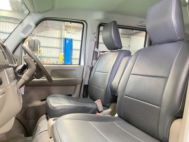 エブリイワゴン ＰＺターボ　左電動スライドドア　ディスプレイオーディオ　バックカメラ　ＥＴＣ　ブルートゥース　ＵＳＢ入力　ＨＩＤヘッド　フォグランプ　キーレスエントリー　シートヒーター　純正エアロ・１３ＡＷ　オートエアコン　禁煙（19枚目）