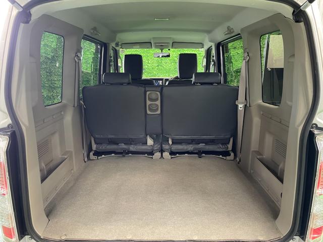 エブリイワゴン ＰＺターボ　左電動スライドドア　ディスプレイオーディオ　バックカメラ　ＥＴＣ　ブルートゥース　ＵＳＢ入力　ＨＩＤヘッド　フォグランプ　キーレスエントリー　シートヒーター　純正エアロ・１３ＡＷ　オートエアコン　禁煙（22枚目）