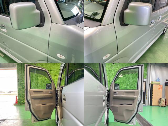 エブリイワゴン ＰＺターボ　左電動スライドドア　ディスプレイオーディオ　バックカメラ　ＥＴＣ　ブルートゥース　ＵＳＢ入力　ＨＩＤヘッド　フォグランプ　キーレスエントリー　シートヒーター　純正エアロ・１３ＡＷ　オートエアコン　禁煙（27枚目）