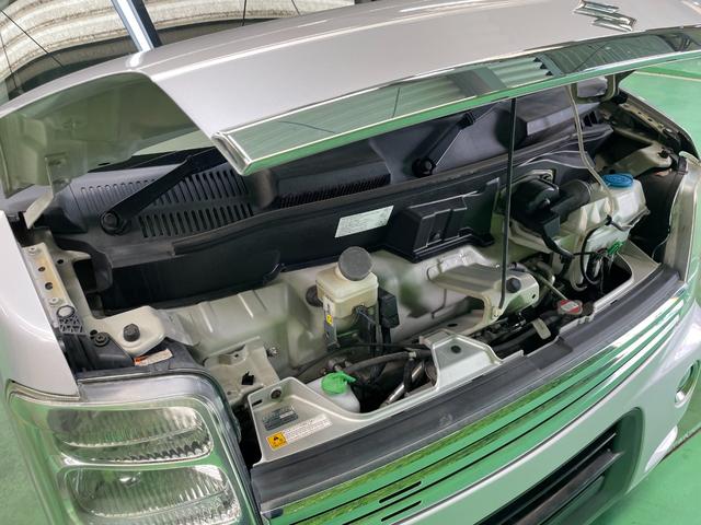 エブリイワゴン ＰＺターボ　左電動スライドドア　ディスプレイオーディオ　バックカメラ　ＥＴＣ　ブルートゥース　ＵＳＢ入力　ＨＩＤヘッド　フォグランプ　キーレスエントリー　シートヒーター　純正エアロ・１３ＡＷ　オートエアコン　禁煙（31枚目）