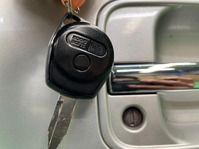 エブリイワゴン ＰＺターボ　左電動スライドドア　ディスプレイオーディオ　バックカメラ　ＥＴＣ　ブルートゥース　ＵＳＢ入力　ＨＩＤヘッド　フォグランプ　キーレスエントリー　シートヒーター　純正エアロ・１３ＡＷ　オートエアコン　禁煙（40枚目）