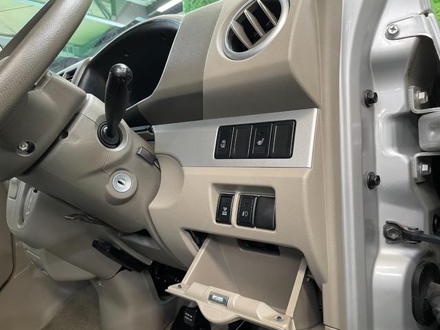 エブリイワゴン ＰＺターボ　左電動スライドドア　ディスプレイオーディオ　バックカメラ　ＥＴＣ　ブルートゥース　ＵＳＢ入力　ＨＩＤヘッド　フォグランプ　キーレスエントリー　シートヒーター　純正エアロ・１３ＡＷ　オートエアコン　禁煙（42枚目）