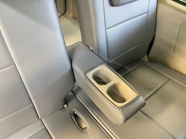 エブリイワゴン ＰＺターボ　左電動スライドドア　ディスプレイオーディオ　バックカメラ　ＥＴＣ　ブルートゥース　ＵＳＢ入力　ＨＩＤヘッド　フォグランプ　キーレスエントリー　シートヒーター　純正エアロ・１３ＡＷ　オートエアコン　禁煙（46枚目）