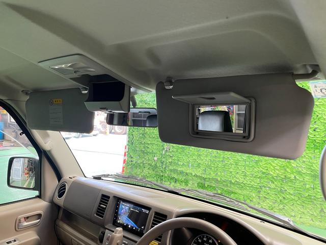 エブリイワゴン ＰＺターボ　左電動スライドドア　ディスプレイオーディオ　バックカメラ　ＥＴＣ　ブルートゥース　ＵＳＢ入力　ＨＩＤヘッド　フォグランプ　キーレスエントリー　シートヒーター　純正エアロ・１３ＡＷ　オートエアコン　禁煙（48枚目）