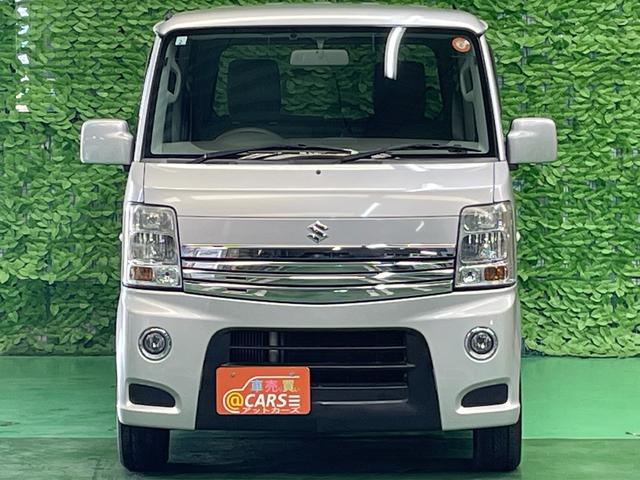 エブリイワゴン ＰＺターボ　左電動スライドドア　ディスプレイオーディオ　バックカメラ　ＥＴＣ　ブルートゥース　ＵＳＢ入力　ＨＩＤヘッド　フォグランプ　キーレスエントリー　シートヒーター　純正エアロ・１３ＡＷ　オートエアコン　禁煙（51枚目）