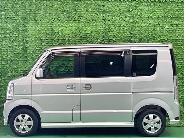 エブリイワゴン ＰＺターボ　左電動スライドドア　ディスプレイオーディオ　バックカメラ　ＥＴＣ　ブルートゥース　ＵＳＢ入力　ＨＩＤヘッド　フォグランプ　キーレスエントリー　シートヒーター　純正エアロ・１３ＡＷ　オートエアコン　禁煙（53枚目）