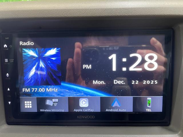 エブリイワゴン ＰＺターボ　左電動スライドドア　ディスプレイオーディオ　バックカメラ　ＥＴＣ　ブルートゥース　ＵＳＢ入力　ＨＩＤヘッド　フォグランプ　キーレスエントリー　シートヒーター　純正エアロ・１３ＡＷ　オートエアコン　禁煙（55枚目）