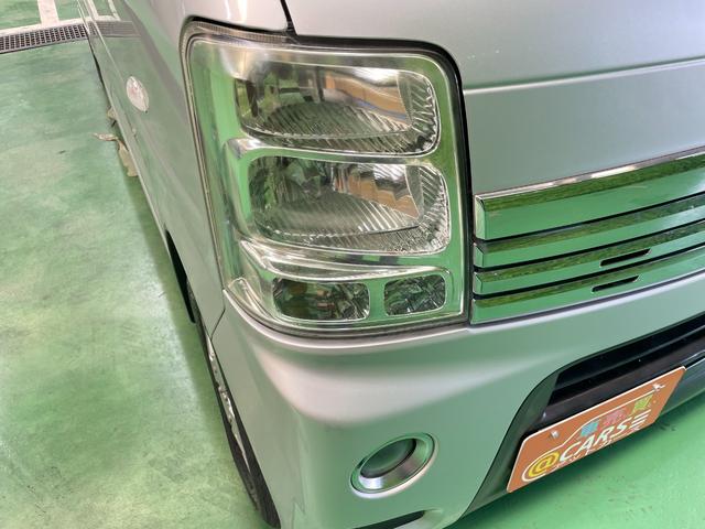 エブリイワゴン ＰＺターボ　左電動スライドドア　ディスプレイオーディオ　バックカメラ　ＥＴＣ　ブルートゥース　ＵＳＢ入力　ＨＩＤヘッド　フォグランプ　キーレスエントリー　シートヒーター　純正エアロ・１３ＡＷ　オートエアコン　禁煙（63枚目）