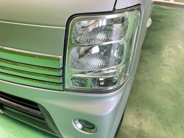 エブリイワゴン ＰＺターボ　左電動スライドドア　ディスプレイオーディオ　バックカメラ　ＥＴＣ　ブルートゥース　ＵＳＢ入力　ＨＩＤヘッド　フォグランプ　キーレスエントリー　シートヒーター　純正エアロ・１３ＡＷ　オートエアコン　禁煙（64枚目）