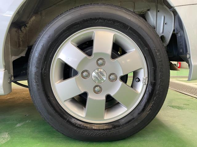 エブリイワゴン ＰＺターボ　左電動スライドドア　ディスプレイオーディオ　バックカメラ　ＥＴＣ　ブルートゥース　ＵＳＢ入力　ＨＩＤヘッド　フォグランプ　キーレスエントリー　シートヒーター　純正エアロ・１３ＡＷ　オートエアコン　禁煙（70枚目）