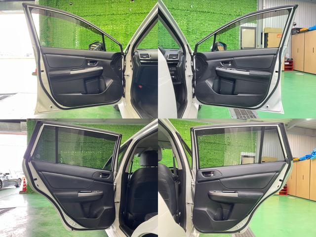 レヴォーグ １．６ＧＴ－Ｓアイサイト　メモリーナビ　フルセグＴＶ　ドラレコ　バックカメラ　ＥＴＣ　ブルートゥース　ＵＳＢ入力　レーダークルーズ　ＬＥＤヘッド　オートライト・ハイビーム　本革・パワーシート　シートヒーター　純正１８ＡＷ　禁煙（25枚目）