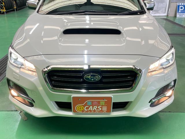 レヴォーグ １．６ＧＴ－Ｓアイサイト　メモリーナビ　フルセグＴＶ　ドラレコ　バックカメラ　ＥＴＣ　ブルートゥース　ＵＳＢ入力　レーダークルーズ　ＬＥＤヘッド　オートライト・ハイビーム　本革・パワーシート　シートヒーター　純正１８ＡＷ　禁煙（26枚目）